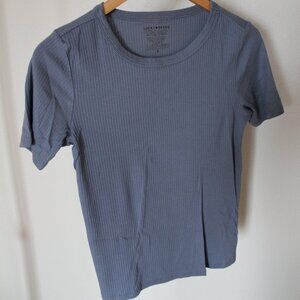 Lucky Brand Ladies' Ribbed Tee